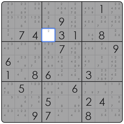 difficult sudoku online